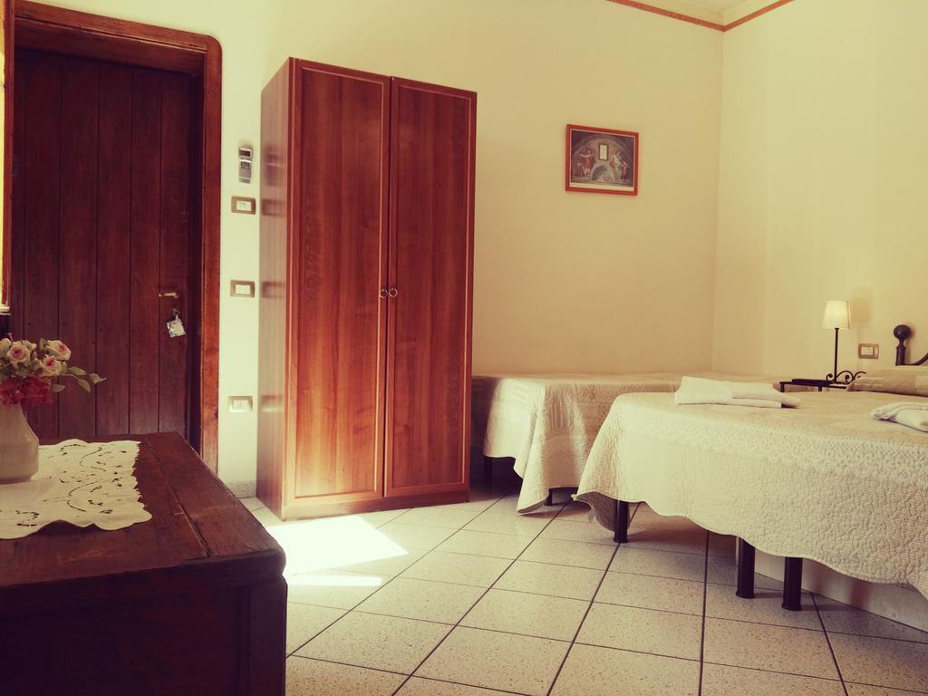 Il Casolare Di Leonardo Hotel Vinci Eksteriør billede