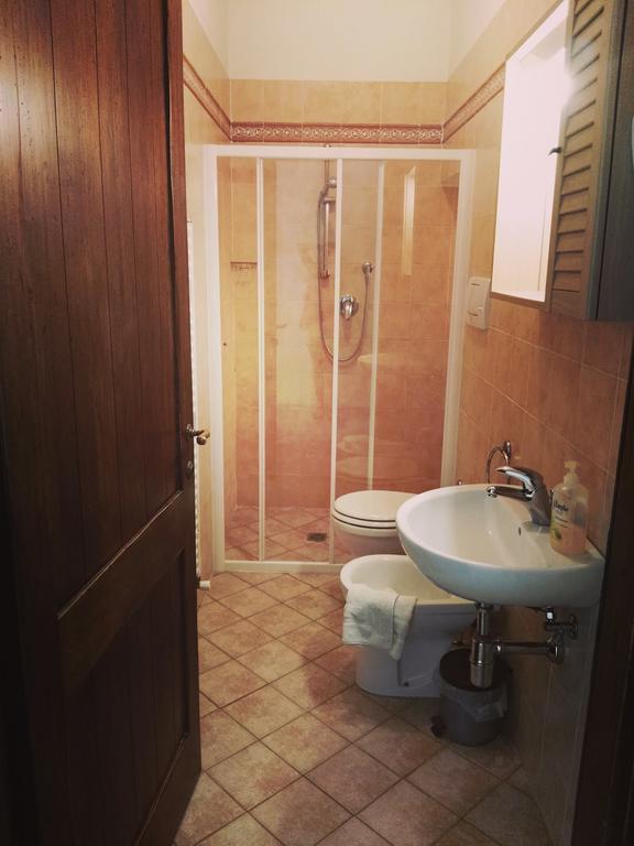 Il Casolare Di Leonardo Hotel Vinci Eksteriør billede
