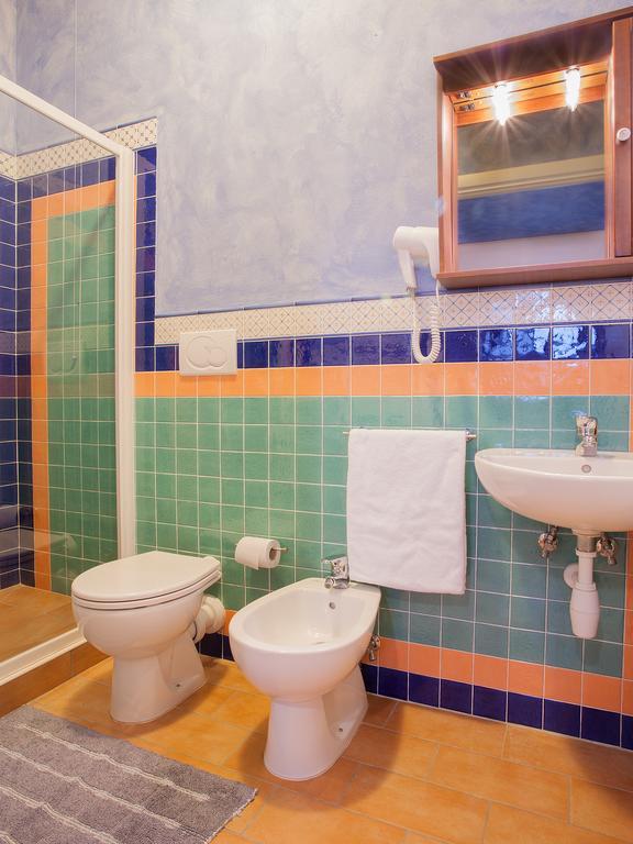 Il Casolare Di Leonardo Hotel Vinci Eksteriør billede