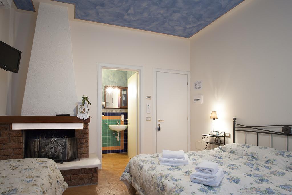 Il Casolare Di Leonardo Hotel Vinci Eksteriør billede