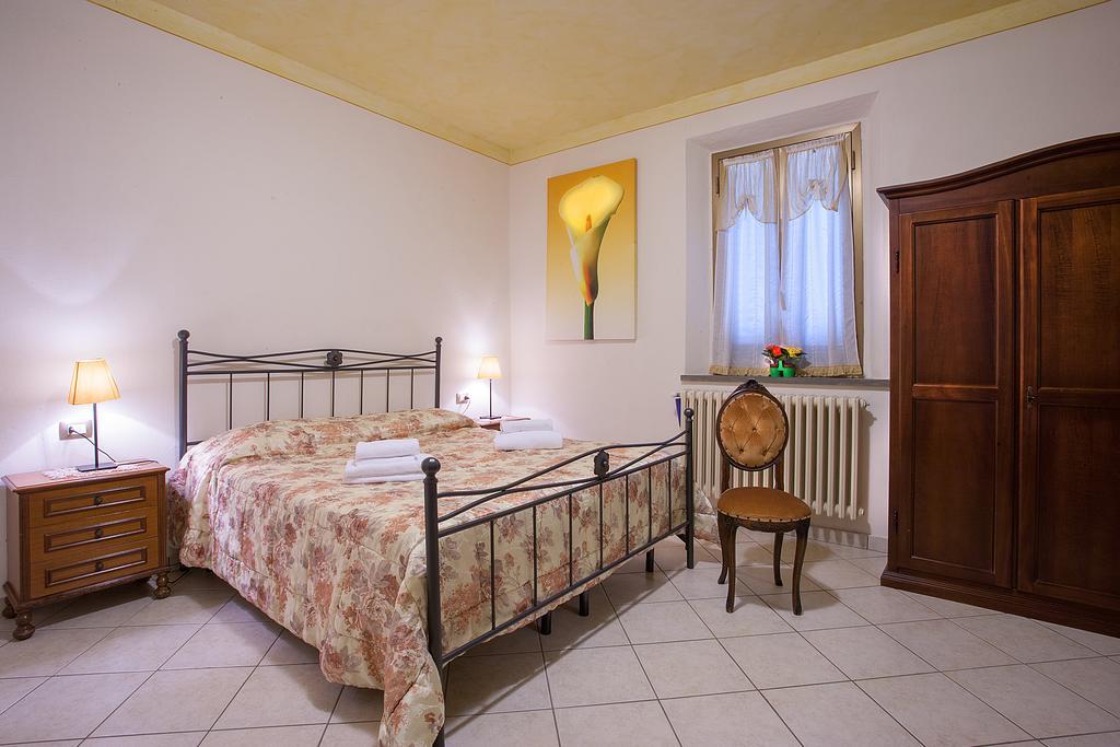 Il Casolare Di Leonardo Hotel Vinci Eksteriør billede