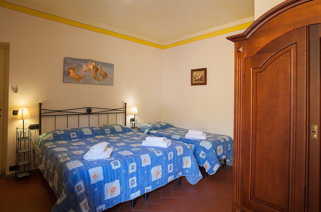 Il Casolare Di Leonardo Hotel Vinci Eksteriør billede